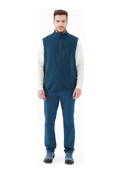 2as Bowen İnce Softshell Unısex Yelek Antrasit