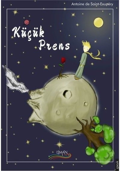Küçük Prens - Antoine de Saint-Exupery - Liman Çocuk