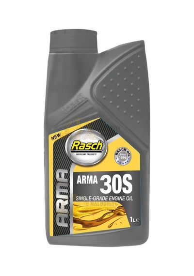 Rasch Arma Genel Amaçlı Makine Ve Dişli Yağı No 30 - 1 L