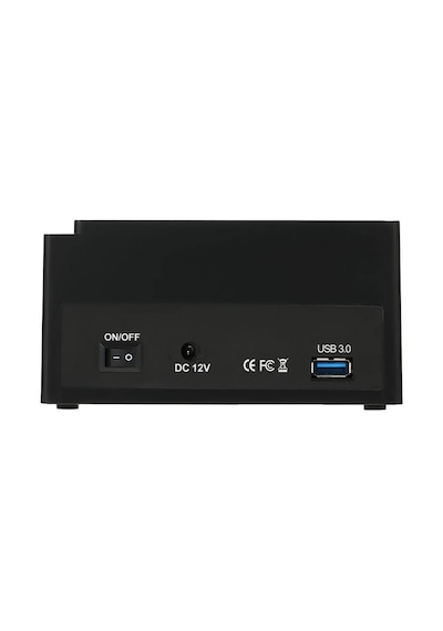 MOLİX MX-2390 USB 3.0 IDE & SATA HDD/SSD Docking Station - 2.5"/3.5" Çift Yuvalı Veri Transfer İstasyonu ve Kart Okuyucu