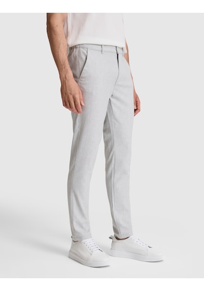 Pierre Cardin Erkek Açık Gri Pantolon Kanvas-chino 50320822-vr001