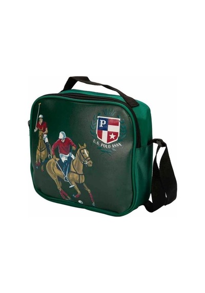 U.s. Polo Assn. Yeşil Beslenme Çantası Plbsç23304 Lacivert