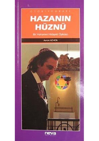 Hazanın Hüznü - Aaron Kohen - Neva Yayınları