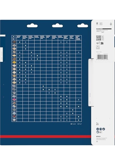 2608642529 Dairesel Testere Bıçağı Expert For Çok Aşamalı 305 X 30 X 2.4 Mm Z96t
