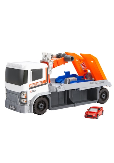 Matchbox Aksiyon Sürücüleri Çekici ve Tamir Kamyonu HRY43