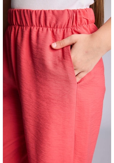 Defacto Wıde Straıght Geniş Paça Krinkıl Viskon Pantolon Kız Çocuk H1512a826smpn680 Pembe-pn680 Defacto Wıde Straıght Geniş Paça Krinkıl Viskon Pantolon Kız Çocuk H1512a826smpn680 Pembe-pn680