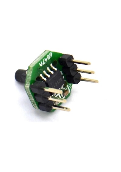 6847A 3.3V 0kPa - 40kPa Basınç Sensörü Verici Modülü