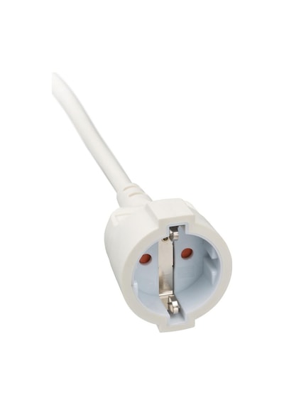 Brennenstuhl Comfort-line Plus Ip20 Lisanslı Dişi/erkek 5 Metre Uzatma Kablosu Beyaz