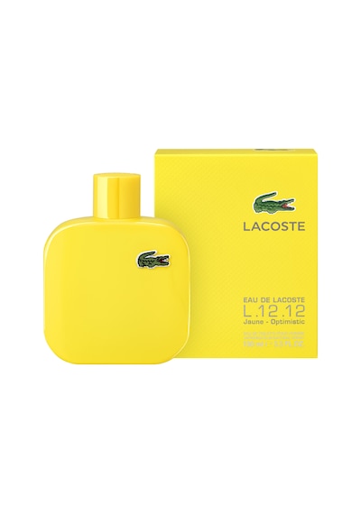 Lacoste Eau De Lacoste L.12.12 Jaune Man Edt 100 Ml Erkek Parfüm Diğer