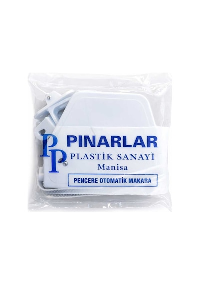 Pınarlar Pencere Panjur Makarası 4,15 Cm Dayanıklı Ve Uzun Ömürlü Panjur Aksesuarı 1 Adet