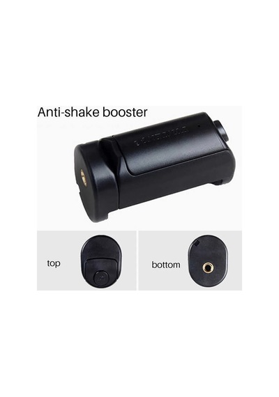 Yunteng Vct-3281 Üniversal Cep Telefonu Tutacağı Bluetooth Altın - Siyah