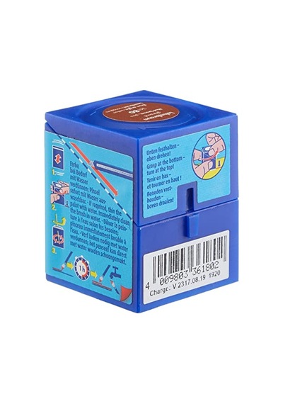 - Su Bazlı Maket Boyası Çamur Kahvesi Parlak 18 Ml 36180 0,15 L