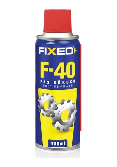 Sgs Fıxed Pas Sökücü 400ml