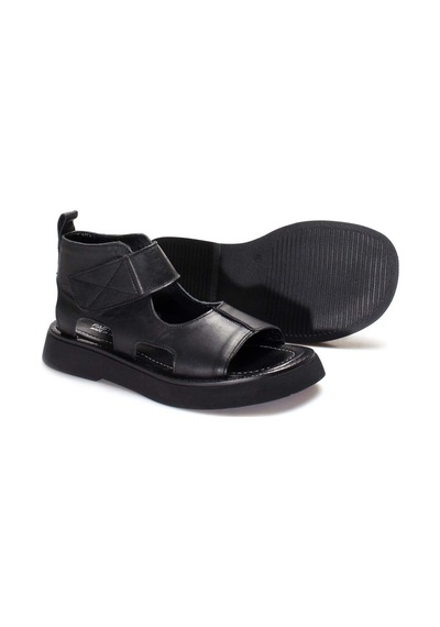 Fast Step Hakiki Deri Kadın Klasik Sandalet 281za20755 001 Fast Step Hakiki Deri Kadın Klasik Sandalet 281za20755 001