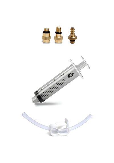 Doğa Magura Hidrolik Disk Fren Servis Kiti Mt2/mt7/mt8/hs33/echo/bengal/tektro/forevel/giant Uyumlu