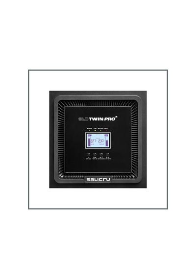 Salicru Online Ups Twın Pro2 10kva 20ad. 12v 9ah Cihaz İçi-dahili Akülü Sistem