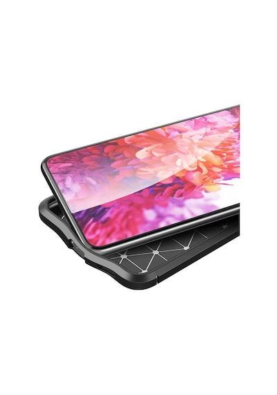 Samsung Uyumlu Galaxy S22 Plus Kılıf Deri Tarzı Niss Silikon Case Kapak