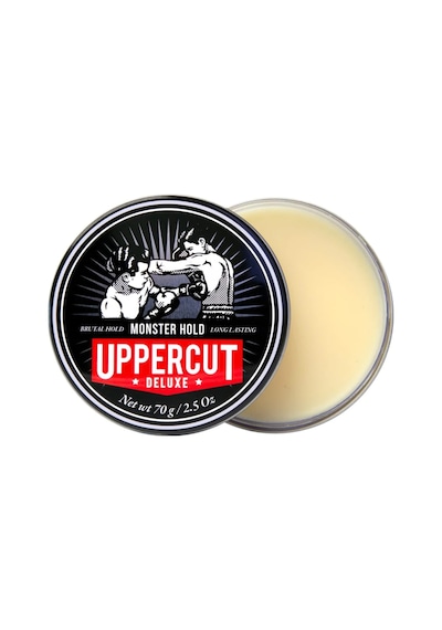 Uppercut Deluxe Monster Hold Pomade - Güçlü Tutuş, Orta Pa...