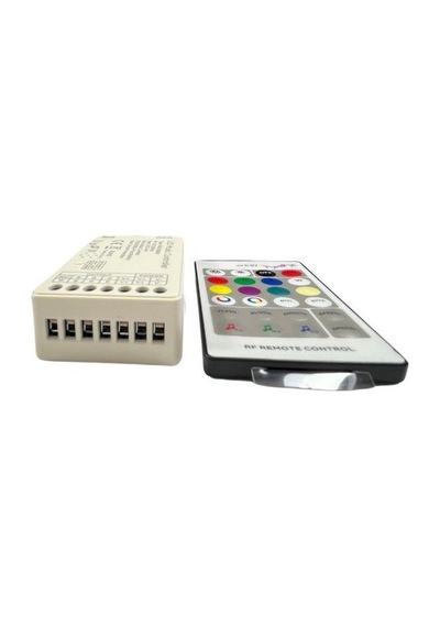 Rgb / Rgbw Müzik Sese Duyarlı Kontrol Cihazı 23309870