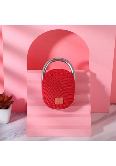 Powermaster T&g Tg321 Kancalı Taşınabilir Wireless Kablosuz Bluetooth Hoparlör Usb Sd Fm Destekli Şarjlı Ses Bombası Speaker