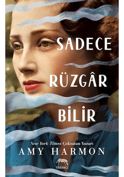 Sadece Rüzgâr Bilir (Karton Kapak)