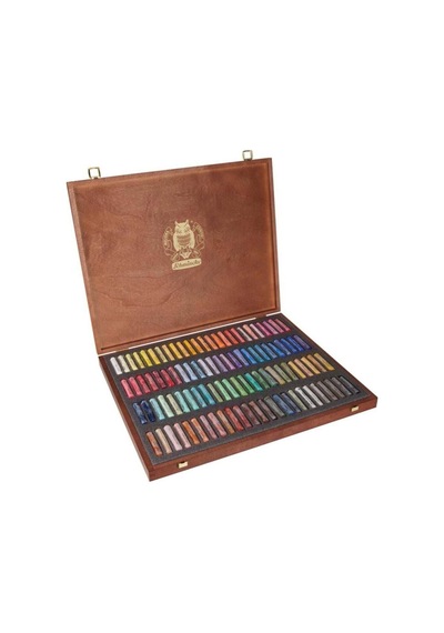 Schmincke : Soft Pastel Boya Seti 100 Renk