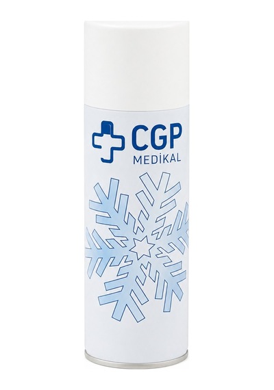 Soğutucu Sprey Sporcu Spreyi 50 Ml 1 Adet