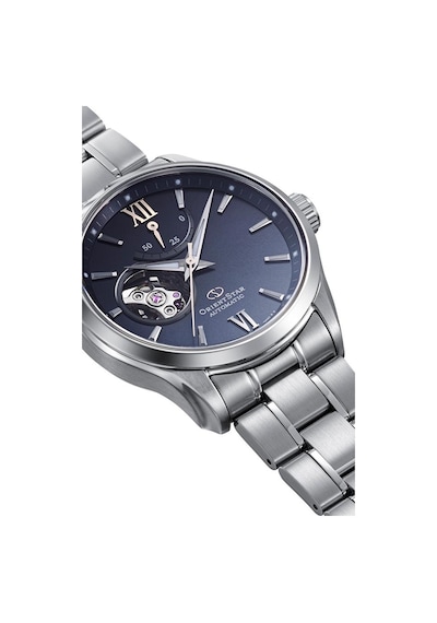 Orient Star Limited Edition Re-at0021l00b El Yapımı Makine Otomatik Erkek Kol Saati Gümüş