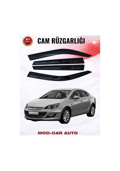 Skoda Favorit Araca Özel Premium Cam Rüzgarlığı A+ Pianoblack