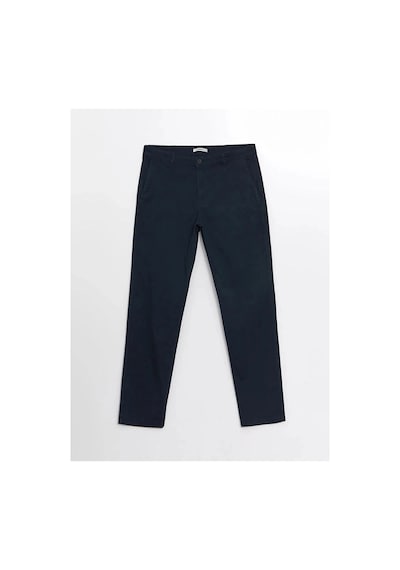 LC Waikiki Lcwaıkıkı Classic Standart Kalıp Gabardin Erkek Chino Pantolon W5 Navy