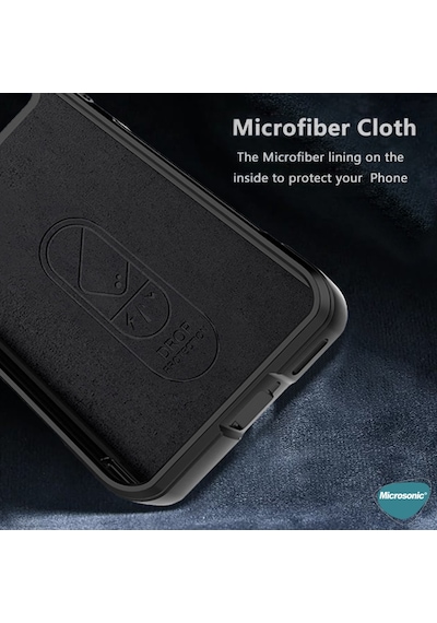 Microsonic Xiaomi Mi 13 Pro Kılıf Oslo Prime