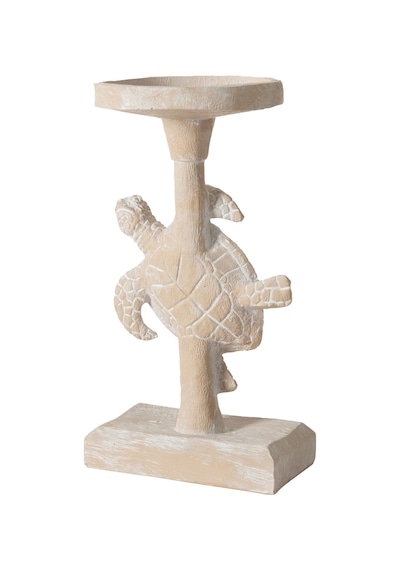 Mudo Home New Caretta Mumluk Beyaz 12x10x22 Cm Diğer