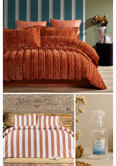 Elart Velvet Prime Set 10 Parça Tarçın