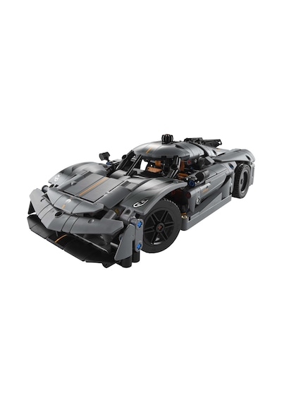 LEGO® Technic 42173 Koenigsegg Jesko Absolut Gri Hiper Araba