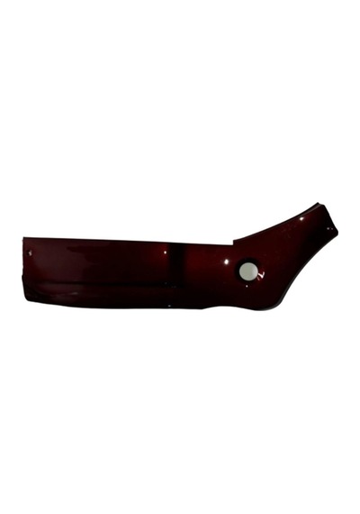 Stmax 206-L Sol Marşbiyel Bordo