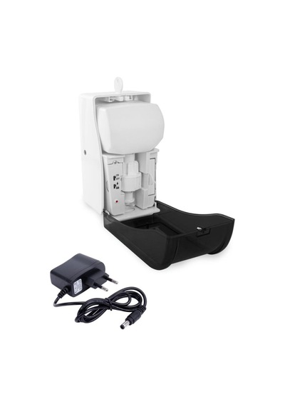 Flosoft Diva Otomatik Sıvı Sabun Verici 700ml Adaptör Dalihdir Renkli