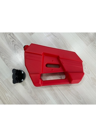 Atv Çantası Benzin Bidonu 5 Litre 1 Adet