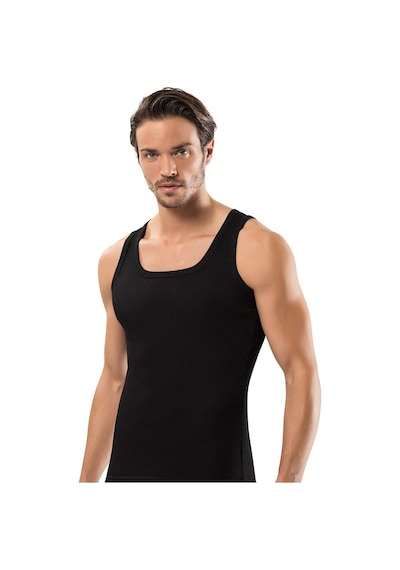 Erdem 1128 Erkek Fitilli Atlet Kaşkorse 3'Lü Paket