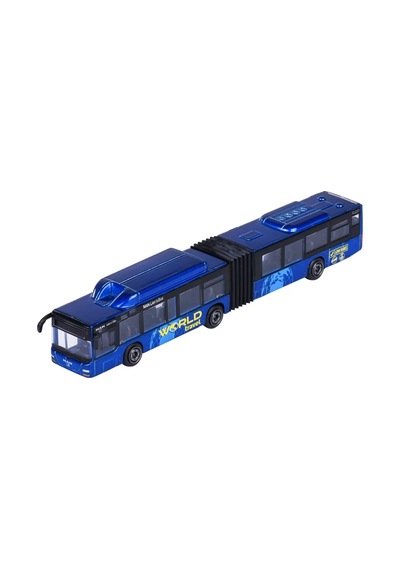 Majorette Şehir Otobüsleri Man Lion's City 6 Parkride Mavi