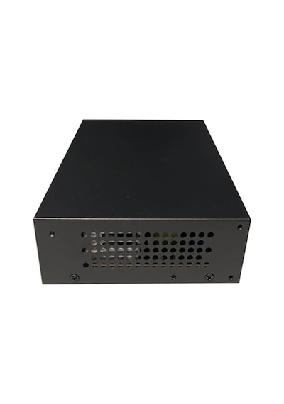 Uranıum Poe-8002-96w 8 Port 10/100 + 2 Port 10/100 Rj45 Uplınk Watch-dog Poe Swıtch Realtek Chıpset