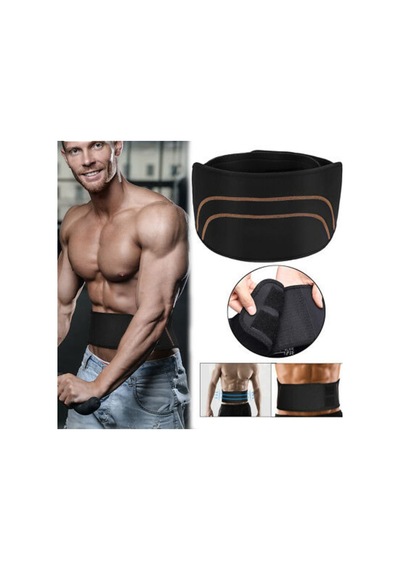 Coppet Fit Back Pro Bel Korsesi Fitness Kemer