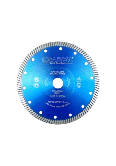 Fixonic Eratool Era50081 115mm Hassas İnce Turbo Elmas Testere