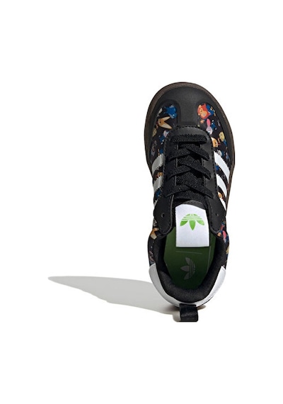 Adidas Adifom Samba 360 C Çocuk Günlük Ayakkabı Jp8626 Siyah Siyah