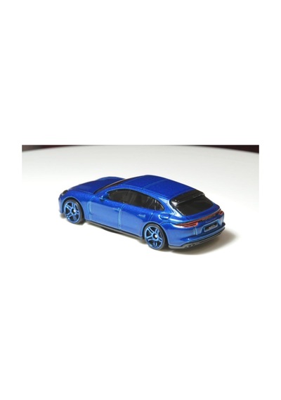 Hot Wheels Porsche Panamera Turbo S E Hybrıd Sport Turısmo Tekli Metal Araba