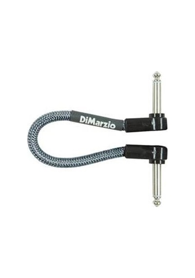 Dimarzio Ep17j06rrbkgy Jumper Cable Pedal Ara Kablosu - Siyah/gri