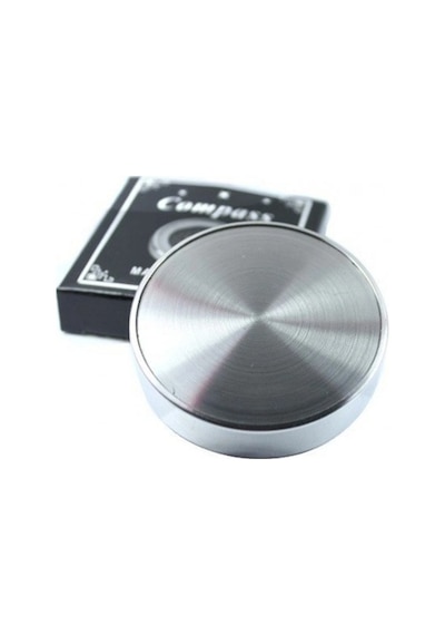 Yuvarlak Metal Kasa Dayanıklı 60mm Çok renkli