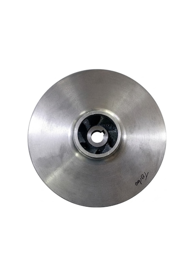 Pancar Motor Turbo Santrifüj Fanı Eski Model 2000 D/dk Yk50x250
