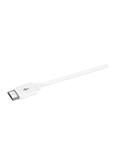 Lightning Usb Kablosu 1 M Apple İphone İçin Micro-usb 1 Meter Beyaz Usb5013w