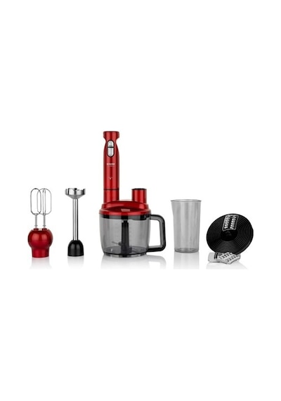 Schafer Chef Blend 1500 W 1.5 L Mega Blender Set