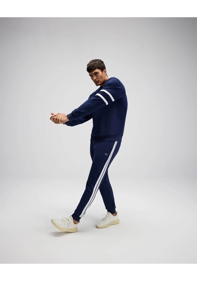 Ellesse Em618 Erkek Lacivert Sweat Lacivert